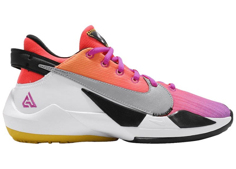 Sneakers og sko Nike Zoom Freak 2 Flerfarvet | CT4592-600, 0