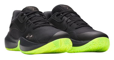 Sneakers og sko Under Armour Lockdown 7 Low Sort | 3027646-003, 3