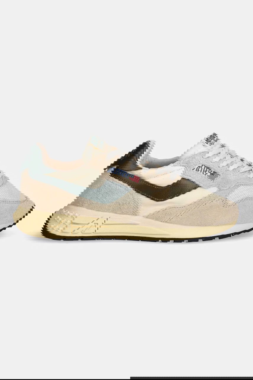 Sneakers og sko Autry Reelwind Beige | A1UNWWLMUT26, 1
