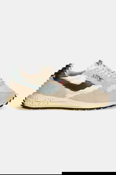 Sneakers og sko Autry Reelwind Beige | A1UNWWLMUT26, 1
