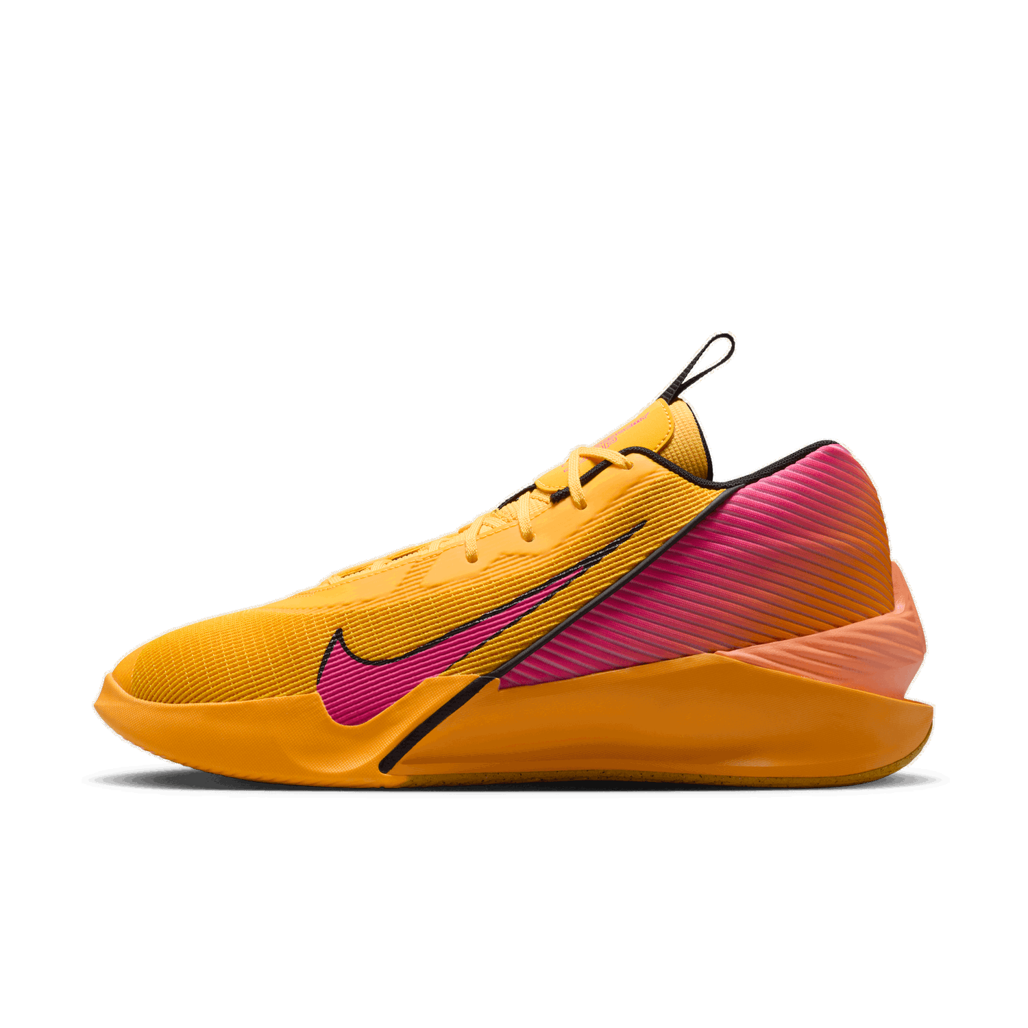 Sneakers og sko Nike G.T. Jump Academy Orange | FV5524-800, 1