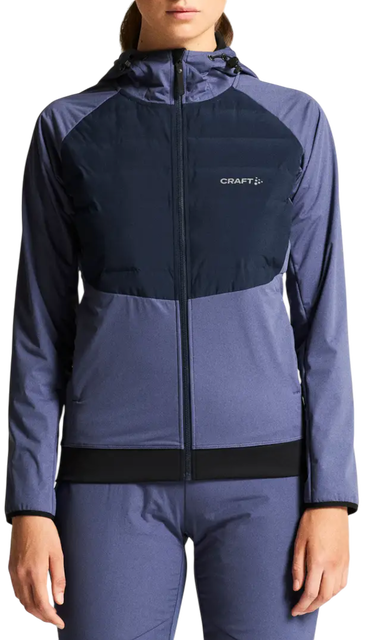 Jakke Craft Craft Adv Pursuit Thermal Hooded Jacket Blå | 1907846-388396, 2