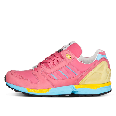 Sneakers og sko adidas Originals ZX 8000 Bravo Fall of the Wall Lyserød | M18629, 1