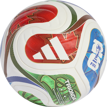 Sportsudstyr adidas Originals FIFA World Cup TRIONDA Competition Match Ball Replica Flerfarvet | JD8031, 1