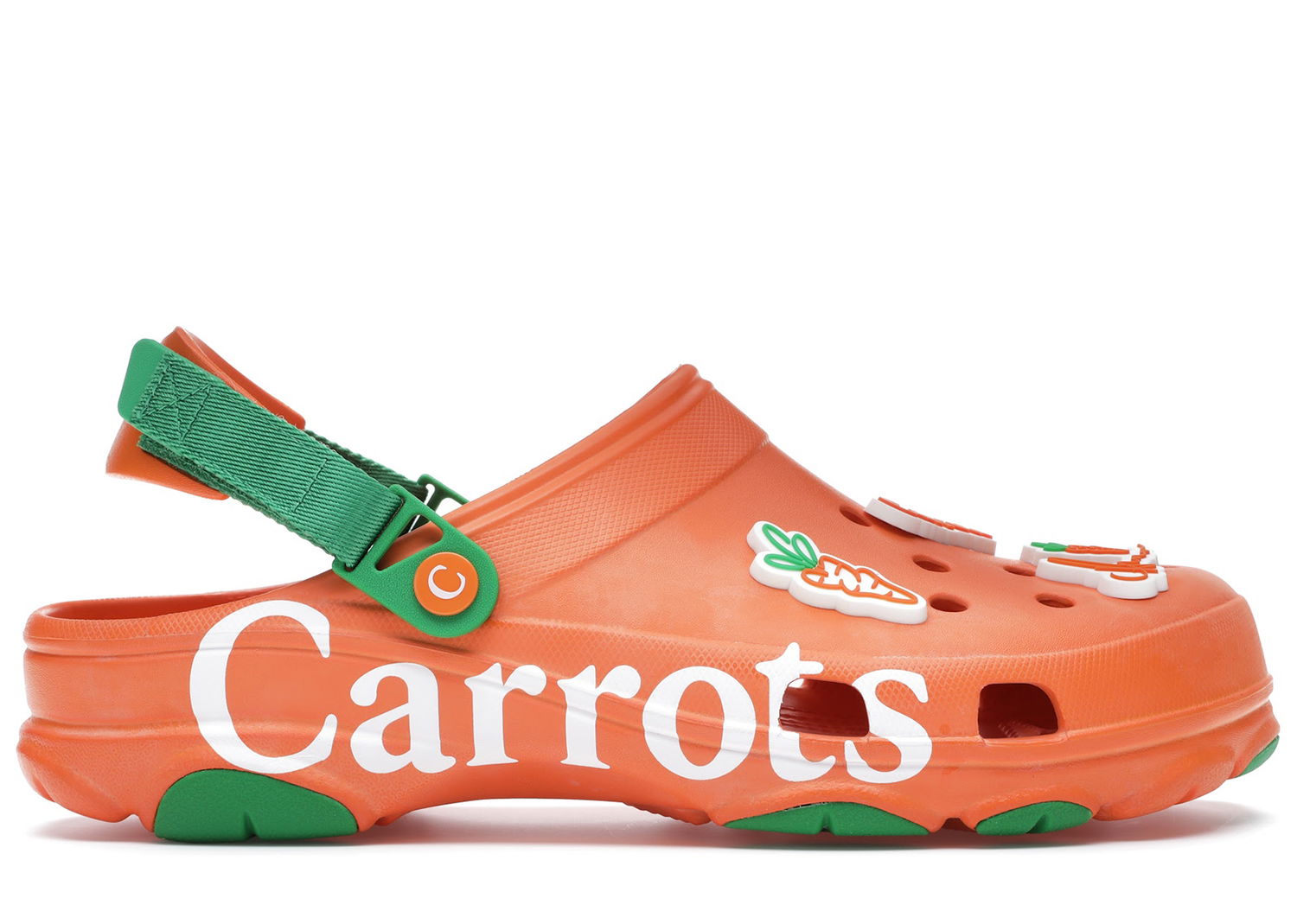 Sneakers og sko Crocs All-Terrain Clog Orange | 207266-810, 0