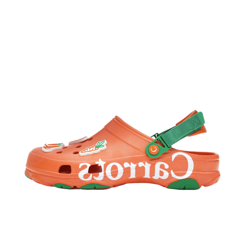 Sneakers og sko Crocs All-Terrain Clog Orange | 207266-810