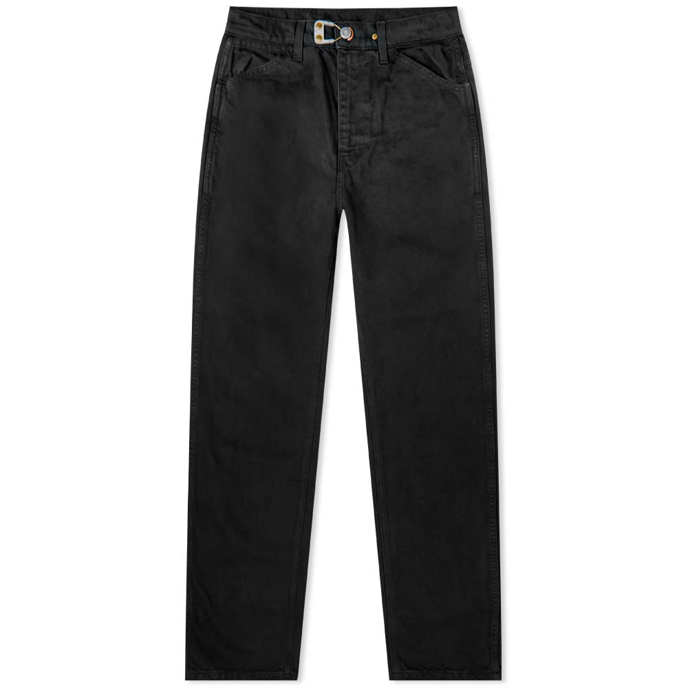 Jeans Objects IV Life Straight Leg Jeans Sort | OBJ-001-301-02-0422, 0