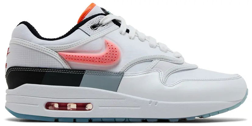 Sneakers og sko Nike Air Max 1 '87 EA Sports Madden NFL 25 Hvid | HQ3503-100