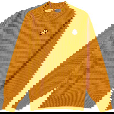 Sweater Moncler Genius x Palm Angels x Crewneck Orange | 9C000-M1241-02-131, 0