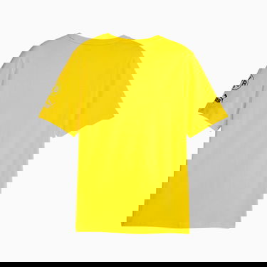 T-shirt Puma Borussia Dortmund FtblCore T-Shirt Gul | 771857_01, 2