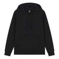 Solid Knit Hoodie