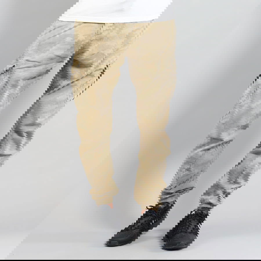 Cargo bukser Urban Classics Cargo Jogging Pants Beige | TB1611 Sand, 0