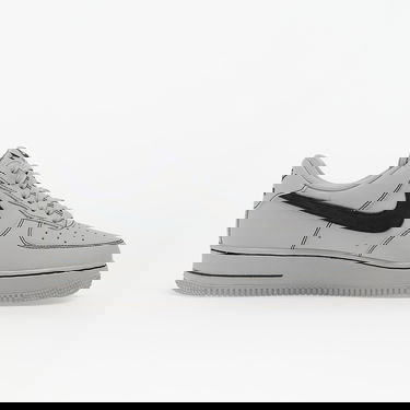 Sneakers og sko Nike AIR FORCE 1 '07 LV8 ESS+ Grå | HQ2037-004, 2
