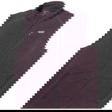 Vest Patagonia Better Sweater Vest Bourgogne | 25882-OBPL, 0