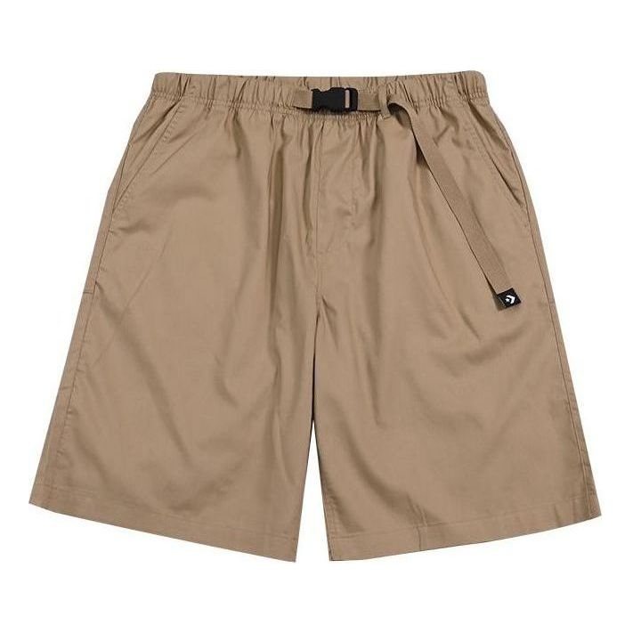 Shorts Converse Lightweight Cargo Shorts Beige | 10024743-A02, 0