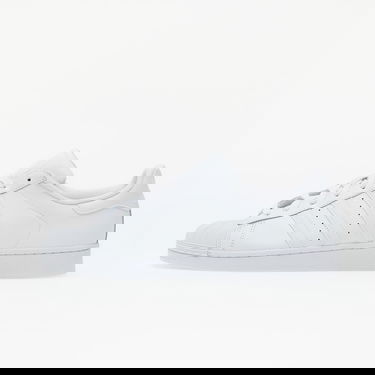 Sneakers og sko adidas Originals Superstar Foundation Hvid | B27136, 0