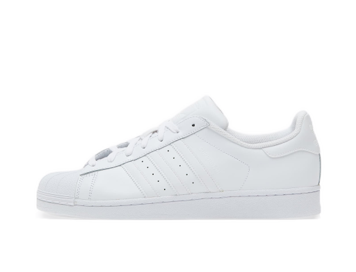 Sneakers og sko adidas Originals Superstar Foundation Hvid | B27136
