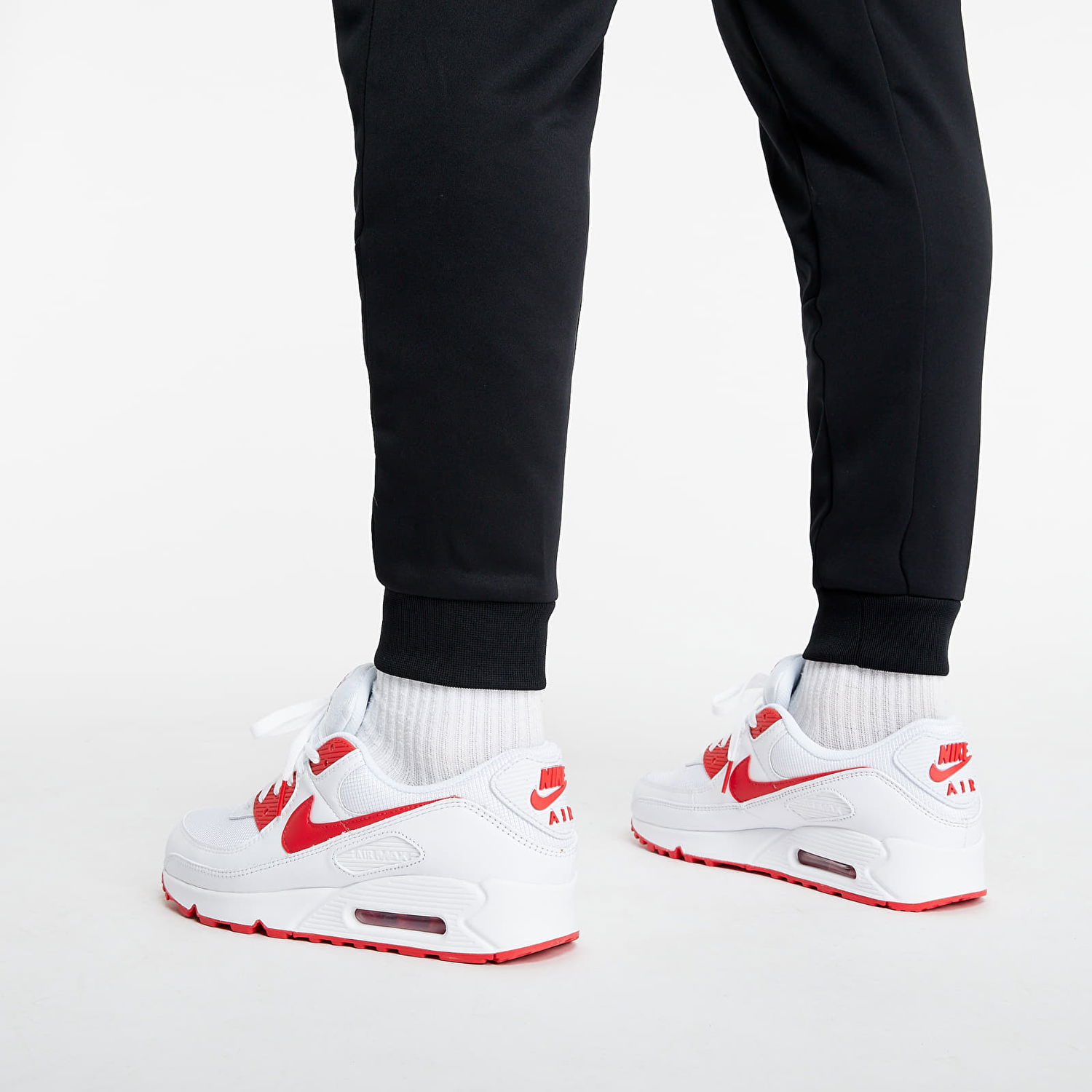 Joggingbukser Nike Te Pack Joggers Tribute Sort | DA0007-010, 1