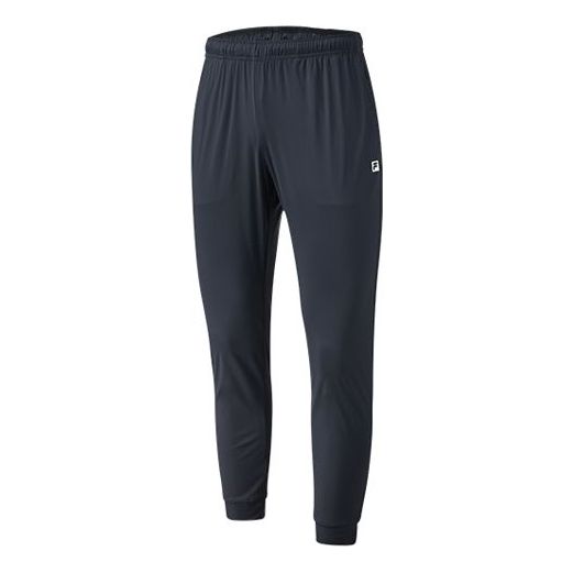 Joggingbukser FILA Mini Logo Sports Pants Blå | A11M021615F-NV, 0