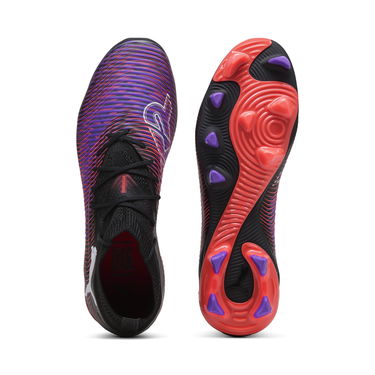 Sneakers og sko Puma FUTURE 8 PRO FG/AG Soccer Cleats Sort | 108139_01, 3