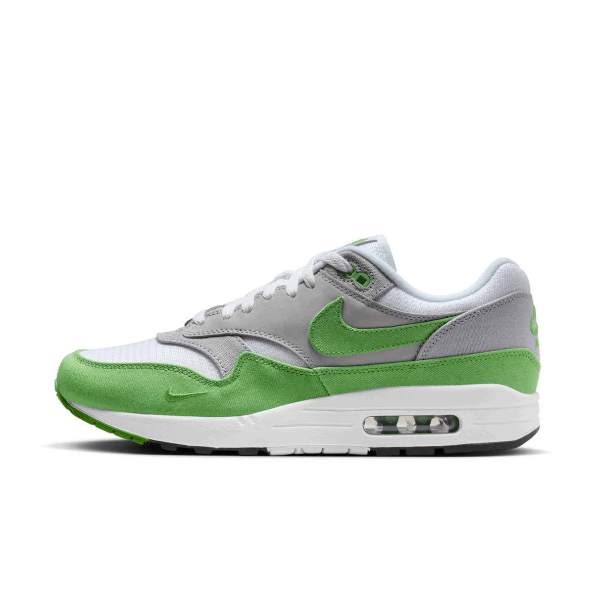 Sneakers og sko Nike Patta x Air Max 1 "Chlorophyll" 2024 Grøn | HF1012-300, 0