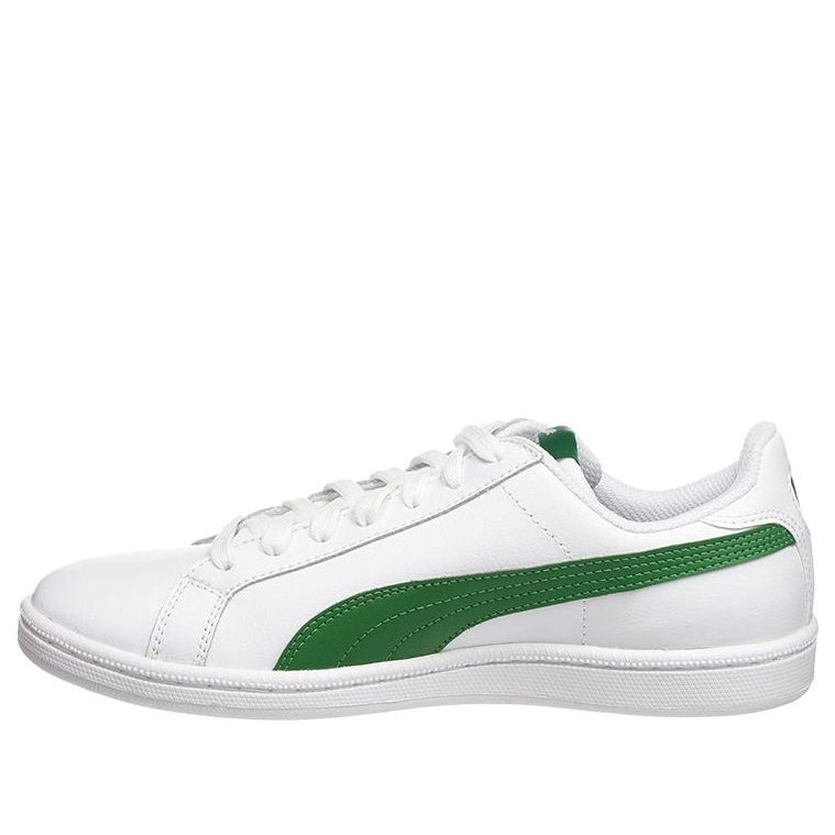 Sneakers og sko Puma Smash Leather Hvid | 356722-25, 0