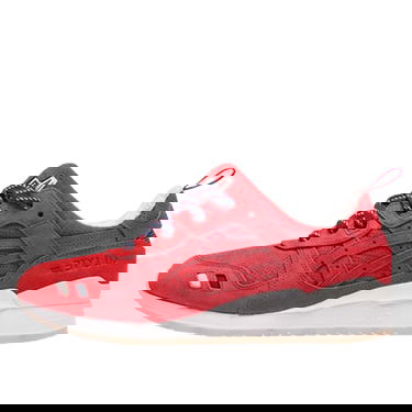 Sneakers og sko Asics Kith x Moncler x Gel-Lyte III Rød | AIHK730-2323, 0