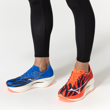 Sneakers og sko Mizuno WAVE REBELLION PRO 3 Blå | u1gd2533-03, 6