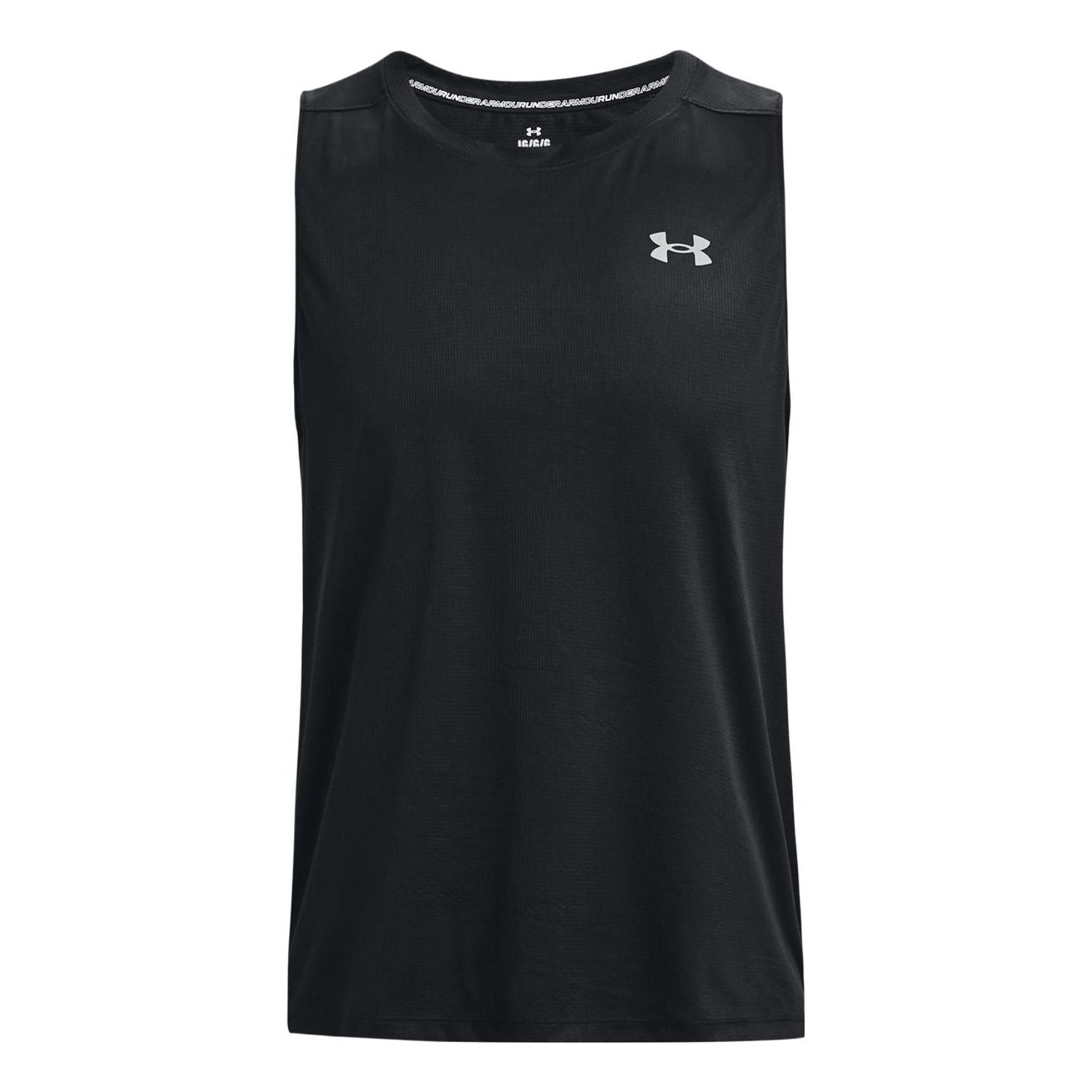 Tanktop Under Armour Launch Elite Training Singlet Sort | 1376994-001, 0