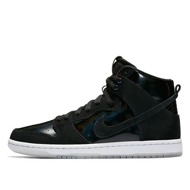 Sneakers og sko Nike SB Zoom Dunk High Pro Sort | 854851-001, 0