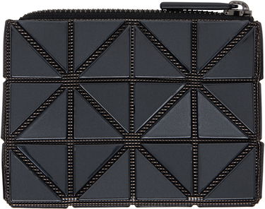 Tegnebog BAO BAO ISSEY MIYAKE Geometric Pattern Card Holder Lilla | BB48AG742, 2