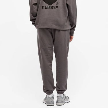 Joggingbukser BAPE Ape Head One Point Oversized Sweat Pant Grå | 001PTH802502L-CHA, 2