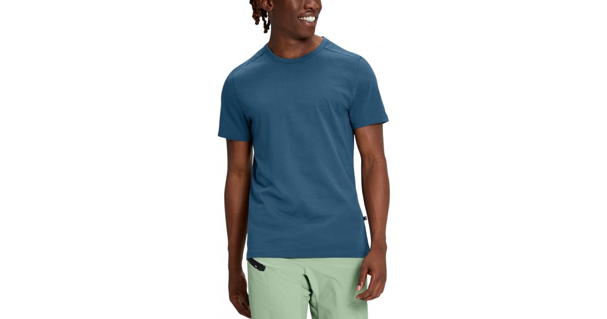 T-shirt On Running Tee Mørkeblå | 1md10200488, 1