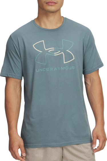 T-shirt Under Armour GL Foundation T-Shirt Blå | 1382915-587, 0