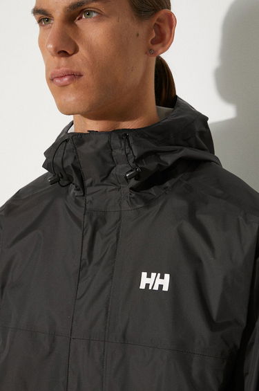 Jakke Helly Hansen Jacket Sort | 62252, 4