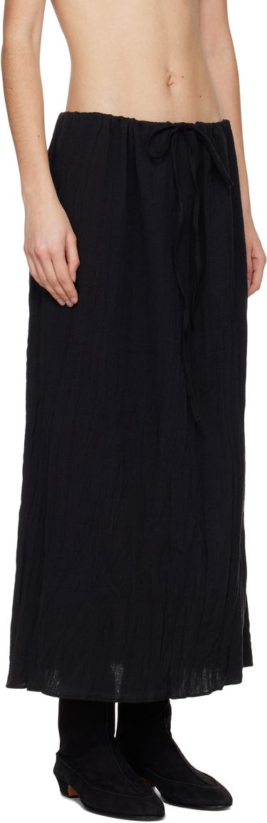 Nederdel Baserange Max Maxi Skirt Grå | SKMX-LC-SP25, 4