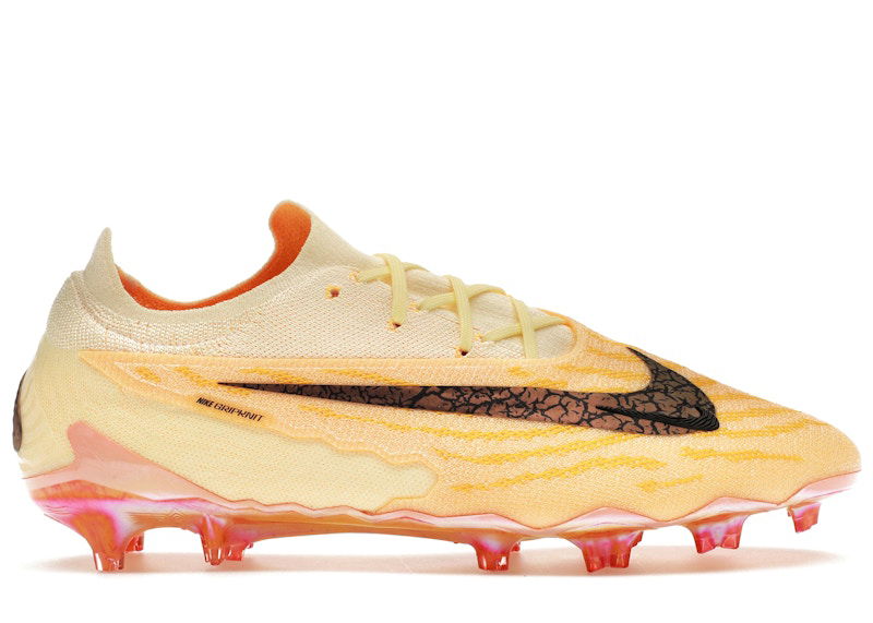 Sneakers og sko Nike Gripknit Phantom GX Elite FG SE Gul | FD3069-860, 0