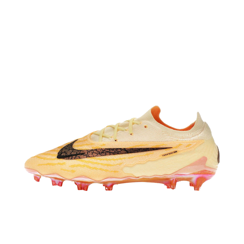 Sneakers og sko Nike Gripknit Phantom GX Elite FG SE Gul | FD3069-860
