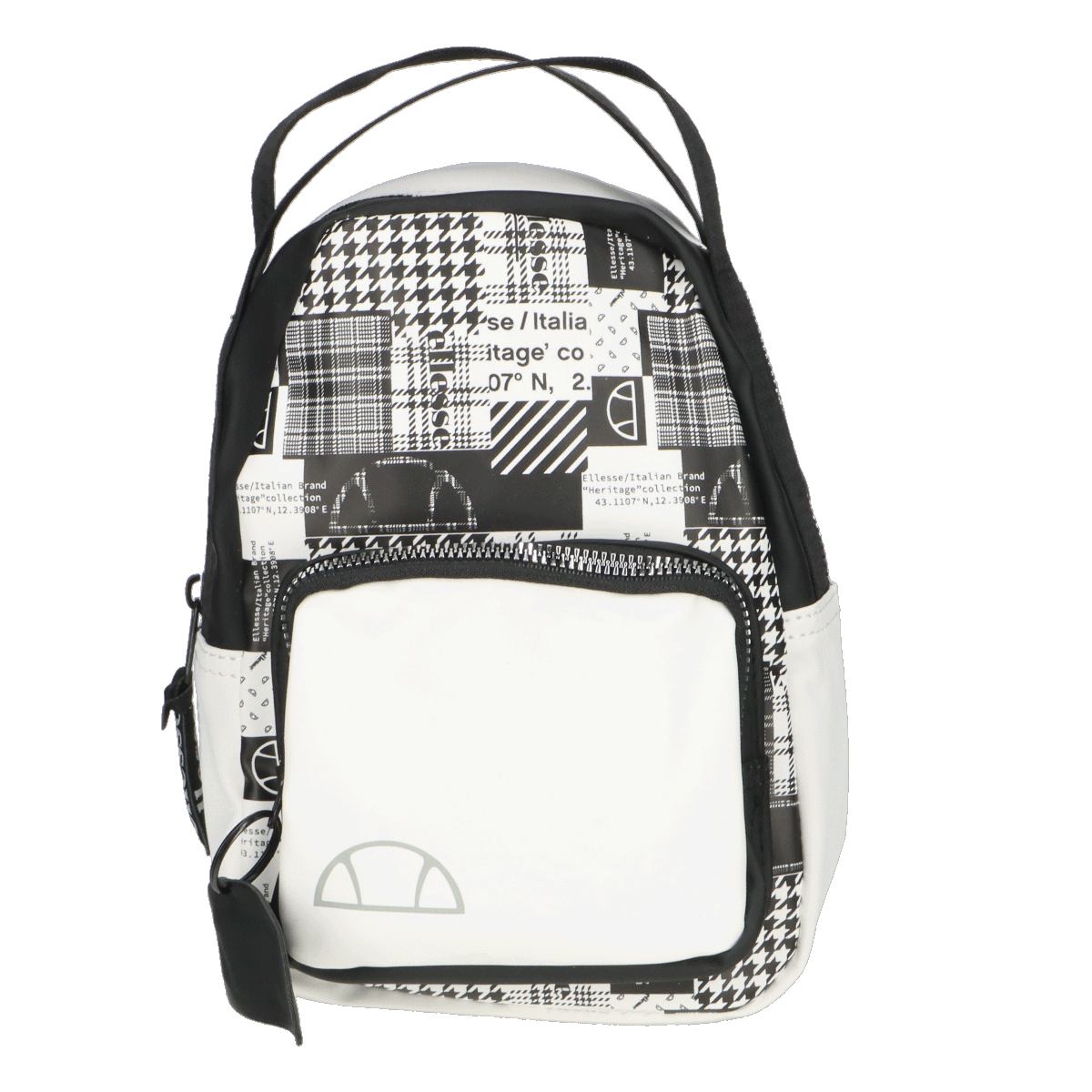 Rygsæk Ellesse DIDI Heritage Patterned Backpack Flerfarvet | ELE253F103-10, 0