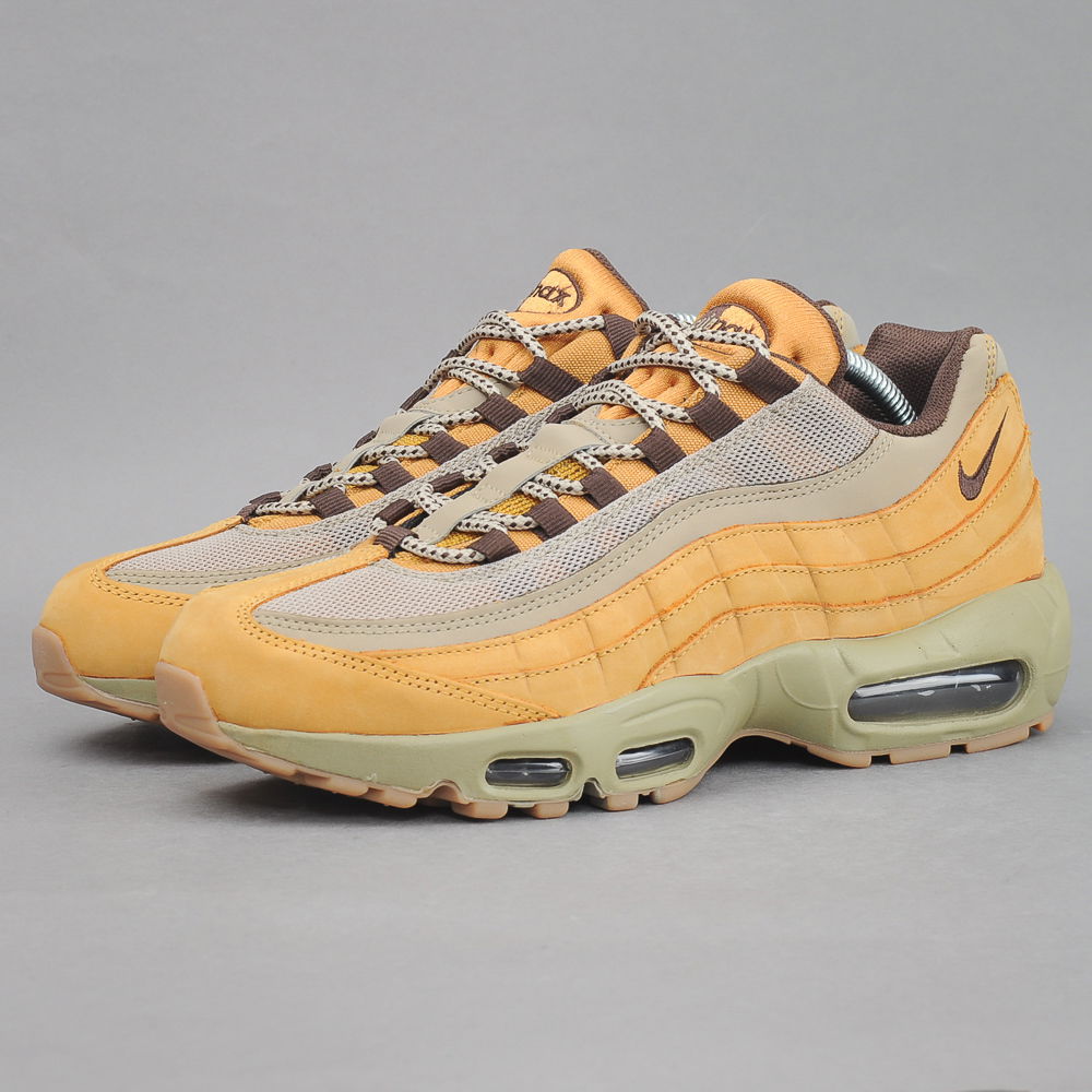 Sneakers og sko Nike Air Max 95 Premium Beige | 538416-700, 1