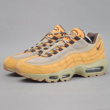 Sneakers og sko Nike Air Max 95 Premium Beige | 538416-700, 1