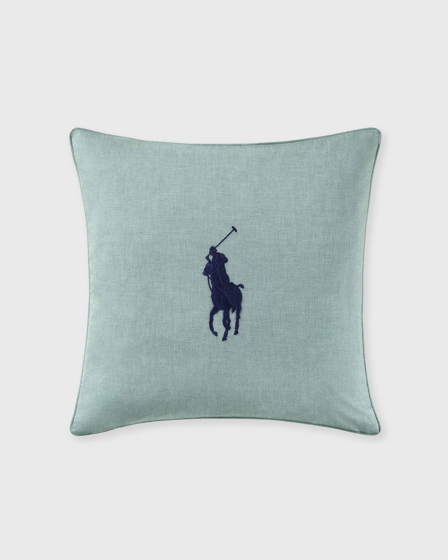 Home decor Polo by Ralph Lauren 50CMx50CM Pillowcase Grøn | 1010234, 0