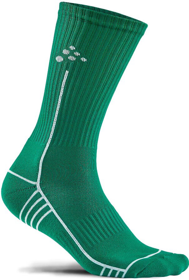 Sokker Craft PROGRESS MID SOCK Grøn | 1907983-651000