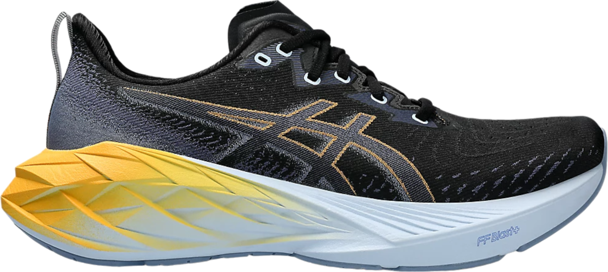 Sneakers og sko Asics NOVABLAST 4 Sort | 1011b693-001, 0