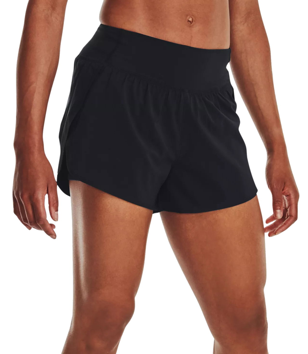 Shorts Under Armour Flex Woven 2-in-1 Shorts Sort | 1376936-001, 0