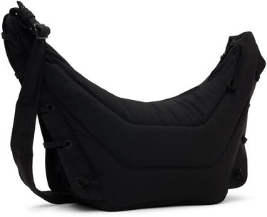 Skuldertaske LEMAIRE LEMAIRE Medium Soft Game Shoulder Bag Sort | BG0074 LF845, 2