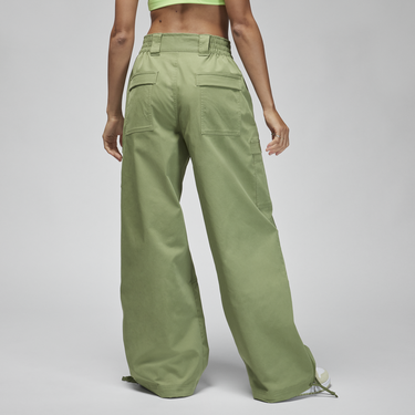 Bukser Jordan Brand Women's Heavyweight Chicago Pants Grøn | FD7215-340, 4