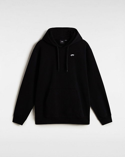 Sweatshirt Vans Salton Pullover Hoodie, Size L Sort | VN000P58BLK, 0