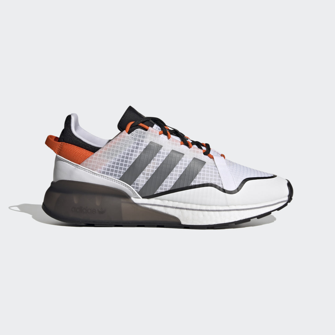 Sneakers og sko adidas Originals ZX 2K Boost Pure Hvid | H06568, 0