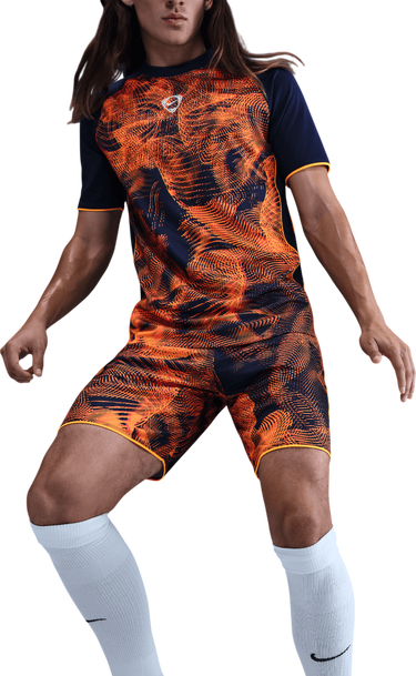 Shorts Nike Dri-FIT Academy+ Shorts Orange | hv1826-494, 4